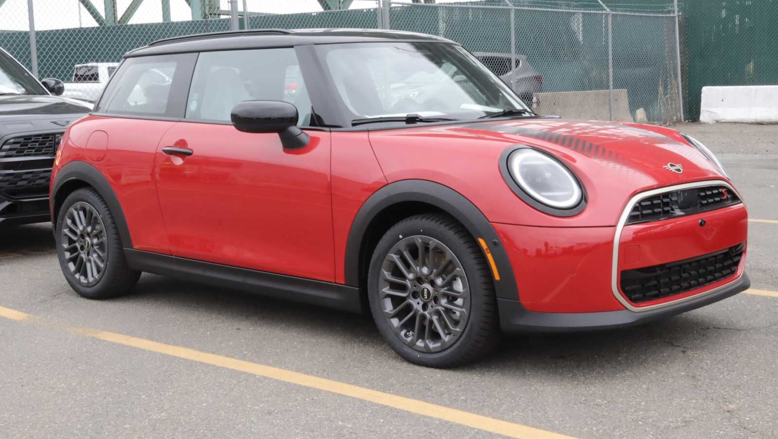 2026 MINI Hardtop