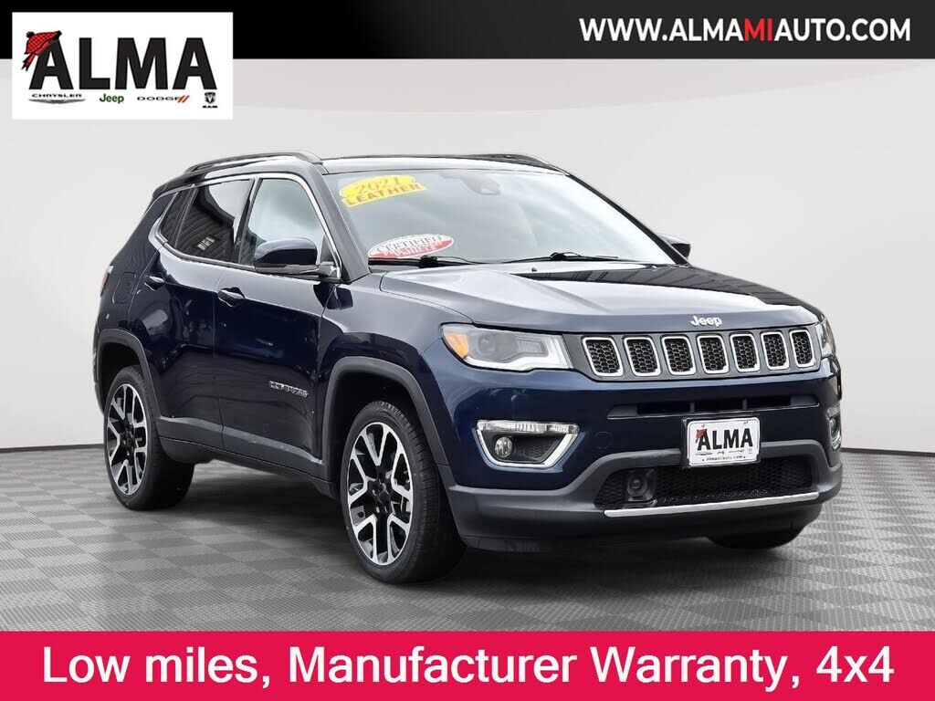 2021 JEEP Compass