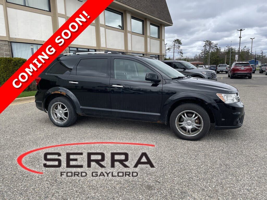 2016 DODGE Journey