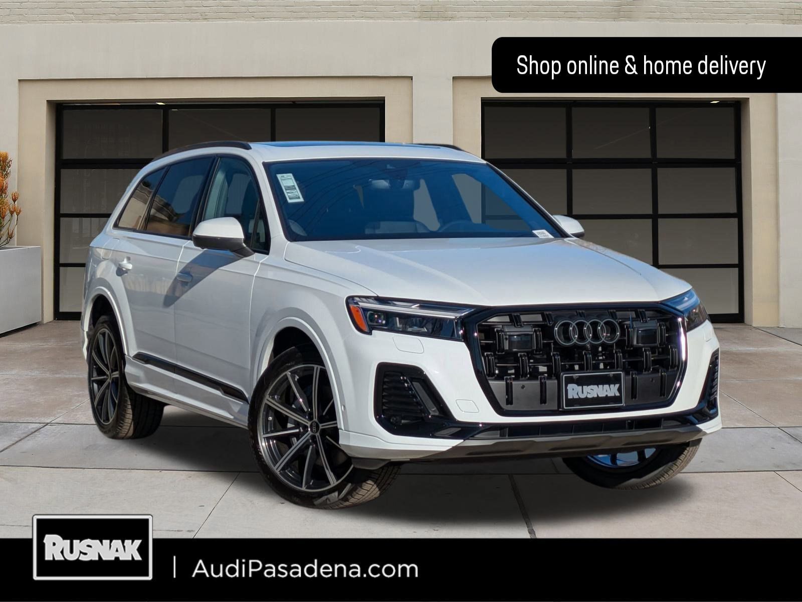 2026 AUDI Q7