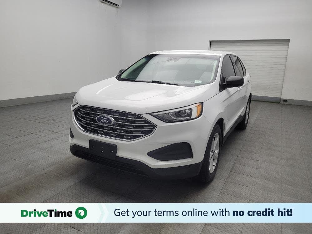2020 FORD Edge