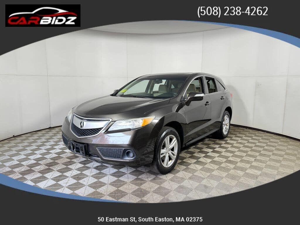 2015 ACURA RDX