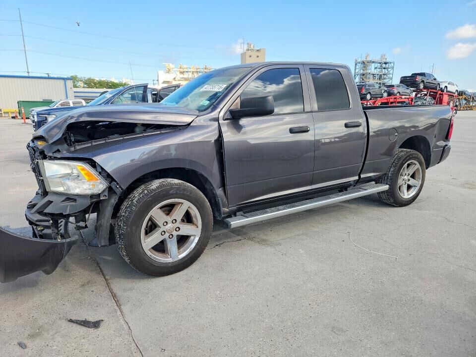 2015 RAM 1500