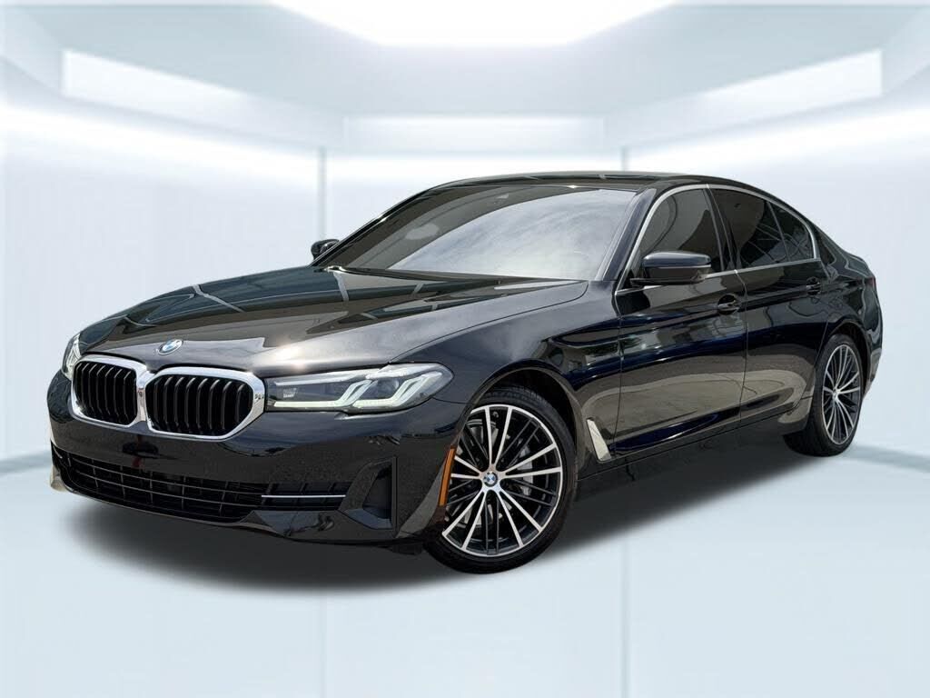 2021 BMW 5 Series