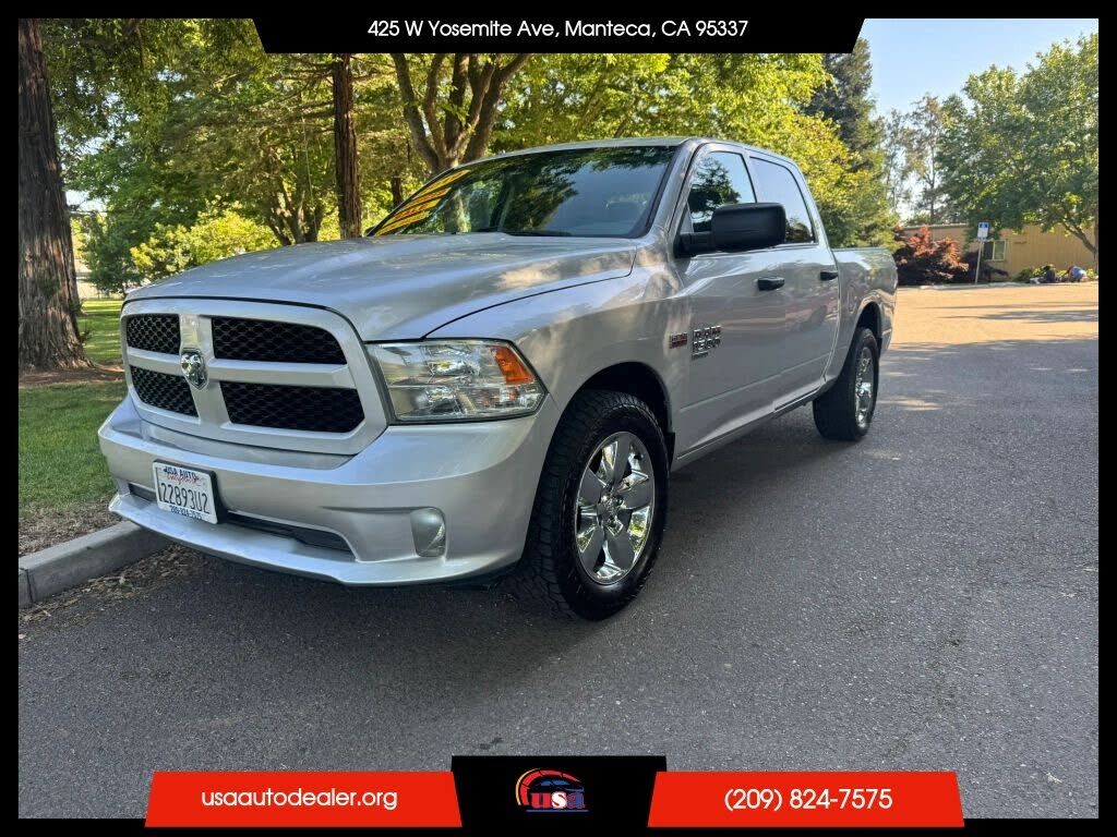 2019 RAM 1500