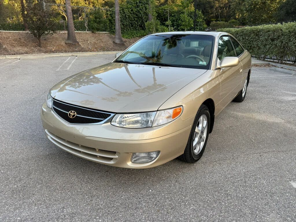2000 TOYOTA Camry Solara