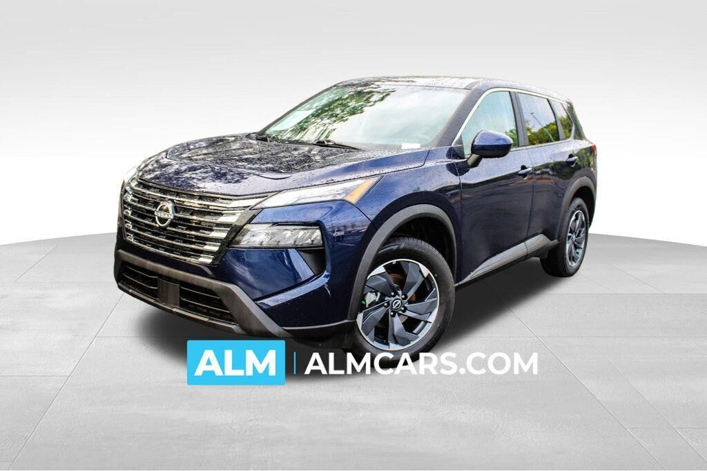 2025 NISSAN Rogue
