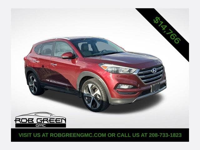 2016 HYUNDAI Tucson