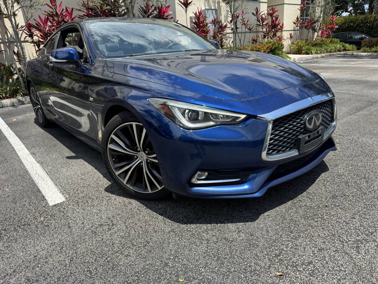 2019 INFINITI Q60
