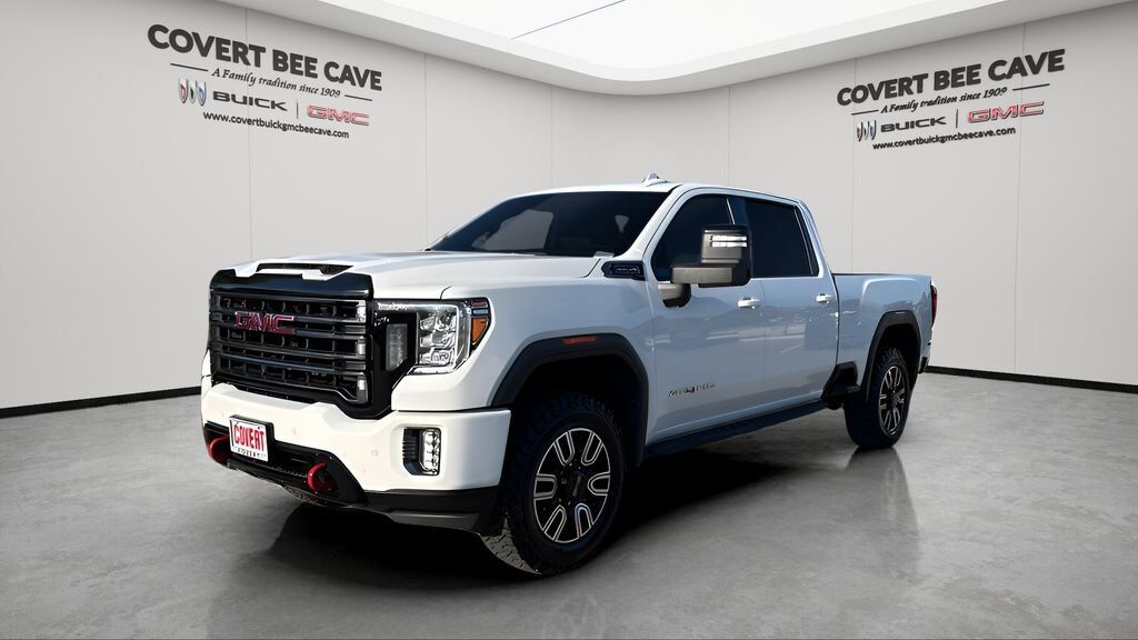 2022 GMC Sierra