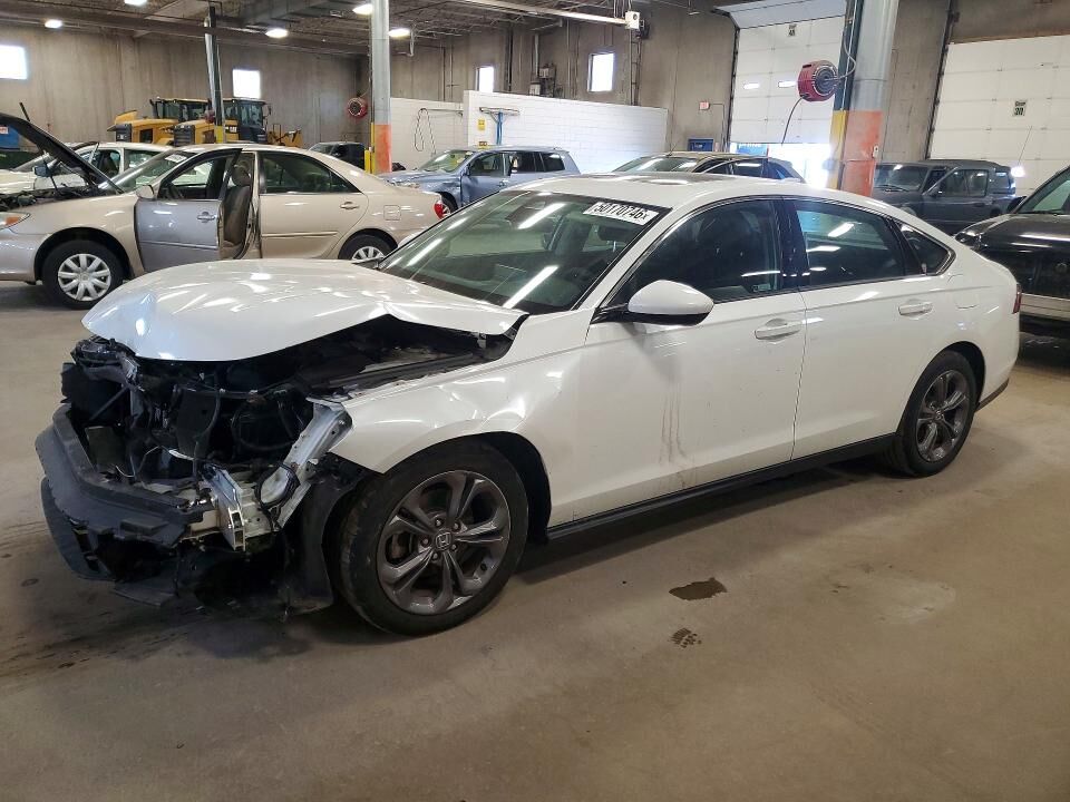 2024 HONDA Accord