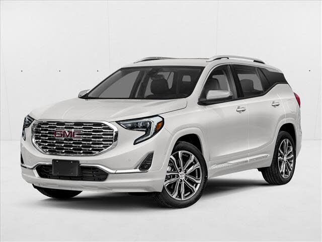 2018 GMC Terrain