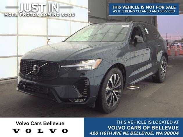 2025 VOLVO XC60