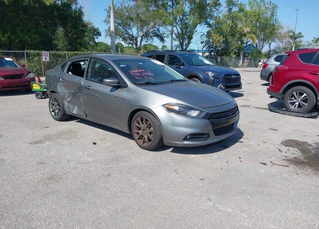 2013 DODGE Dart
