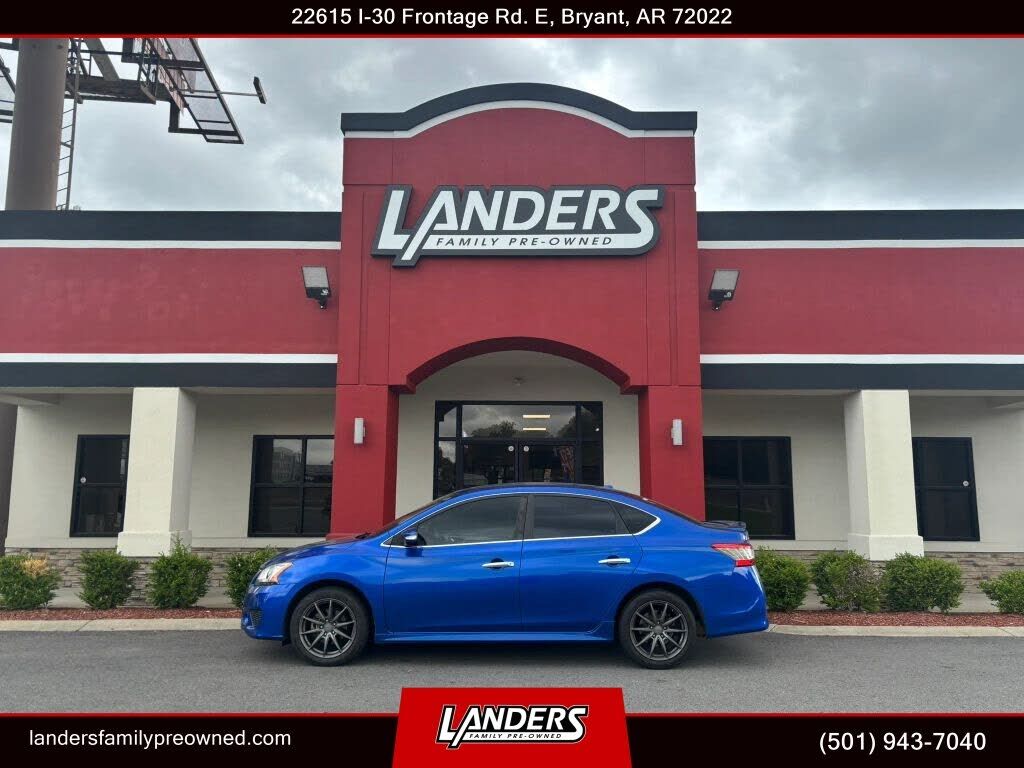 2015 NISSAN Sentra
