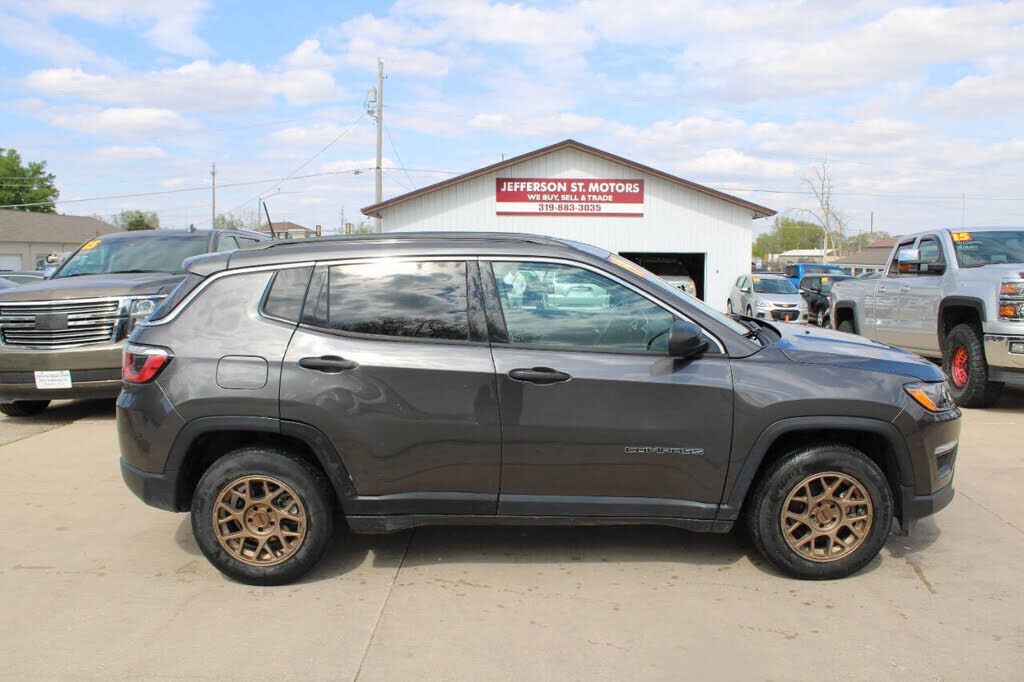 2019 JEEP Compass