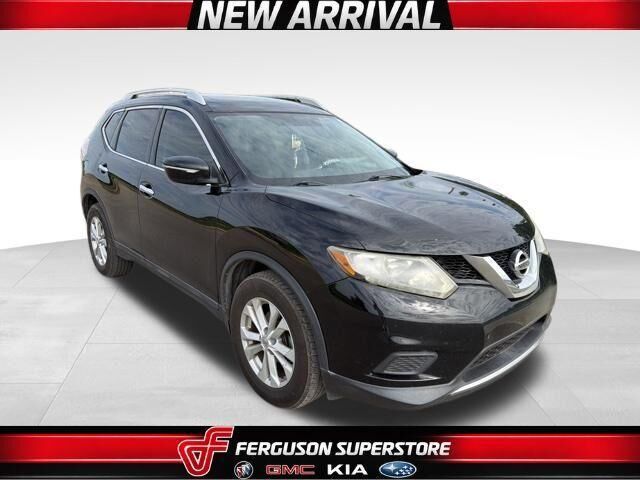 2015 NISSAN Rogue