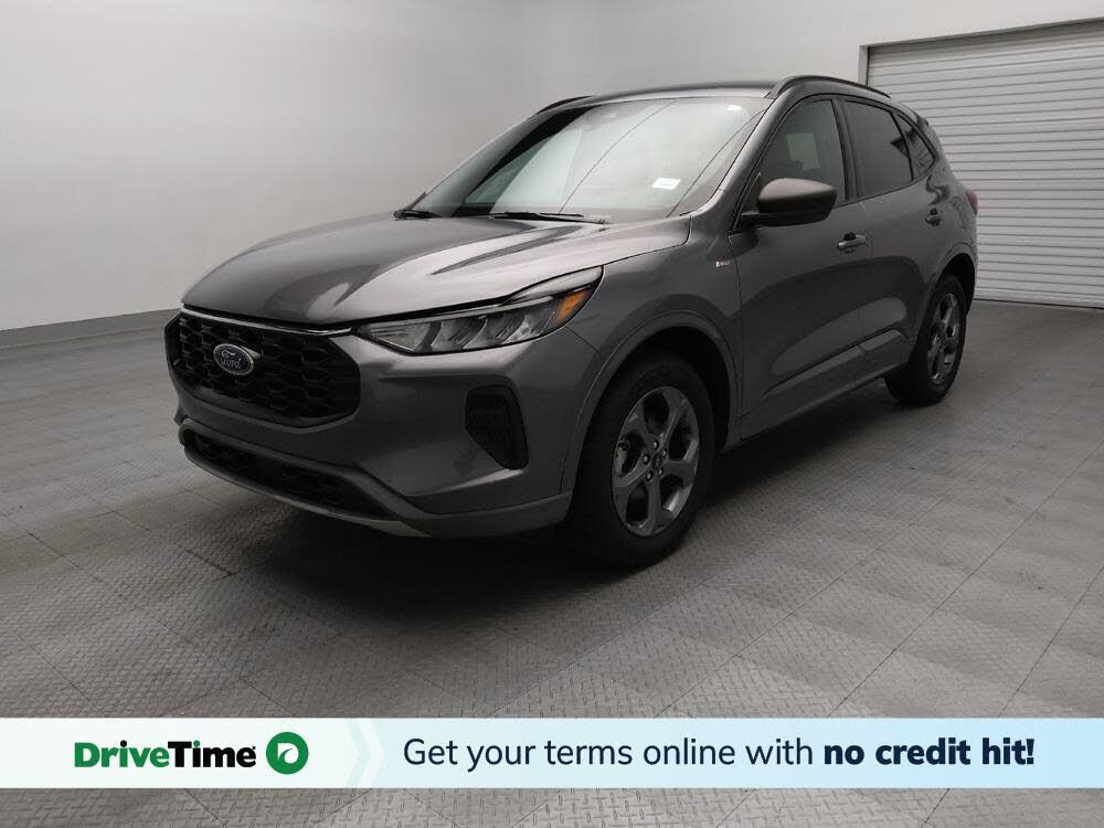 2024 FORD Escape
