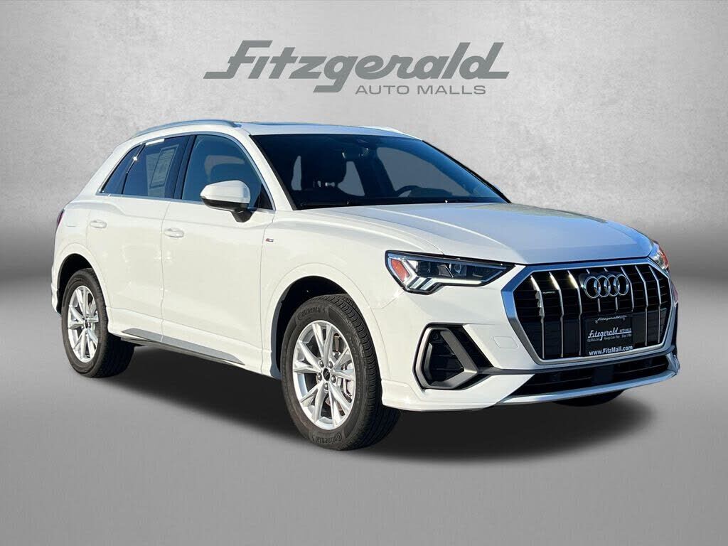 2025 AUDI Q3