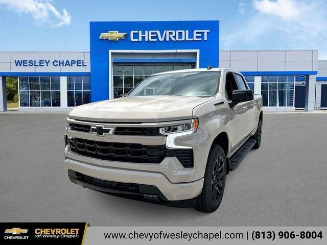 2026 CHEVROLET Silverado