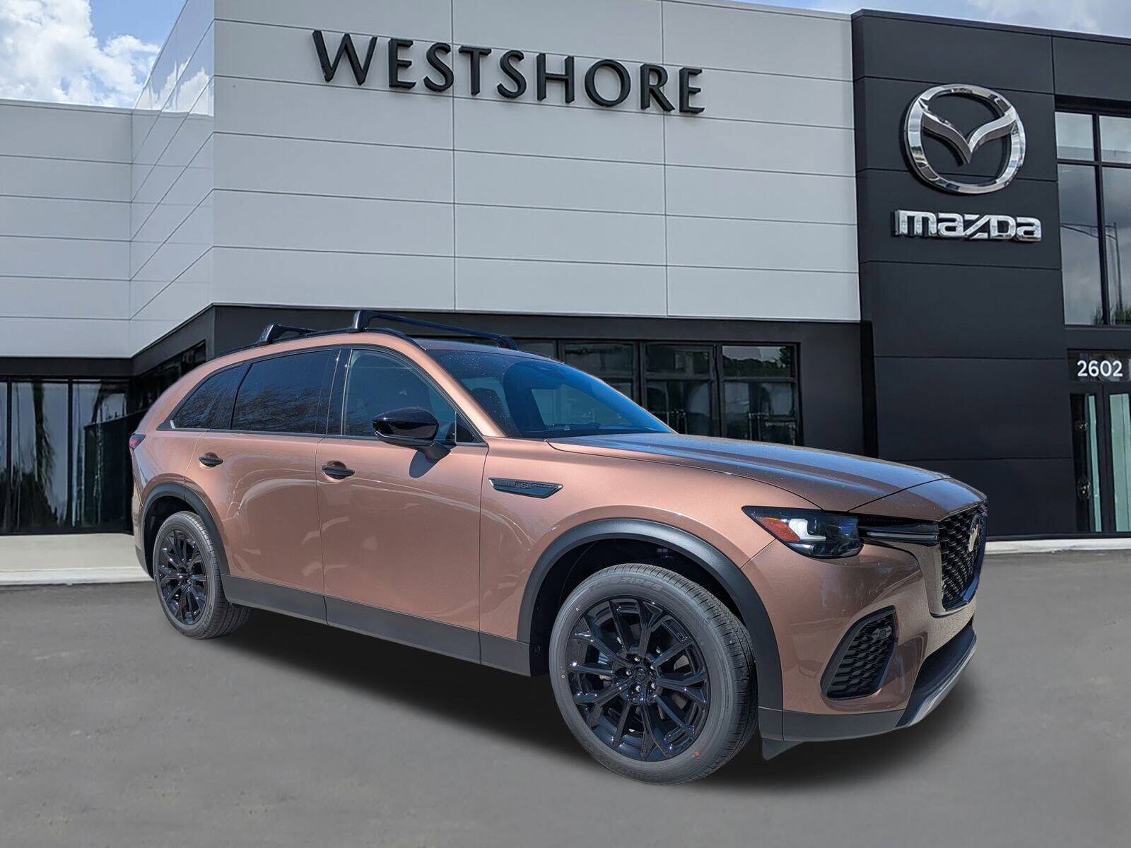 2026 MAZDA CX-70