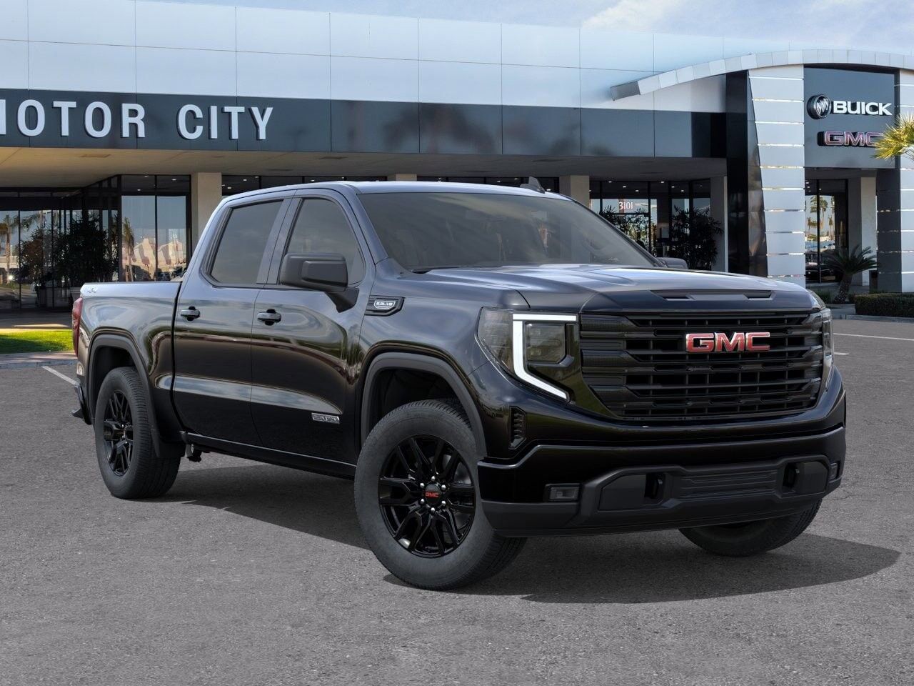 2026 GMC Sierra