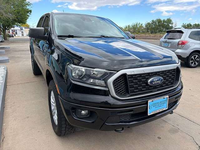 2020 FORD Ranger