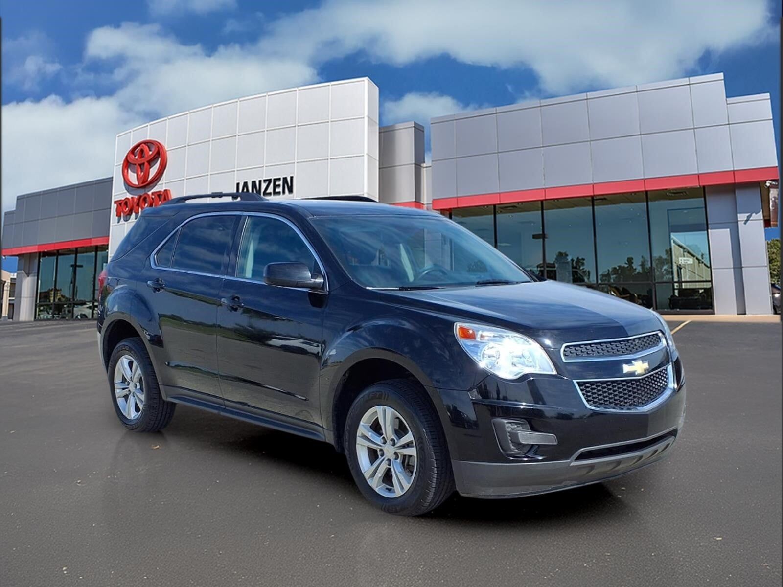2013 CHEVROLET Equinox