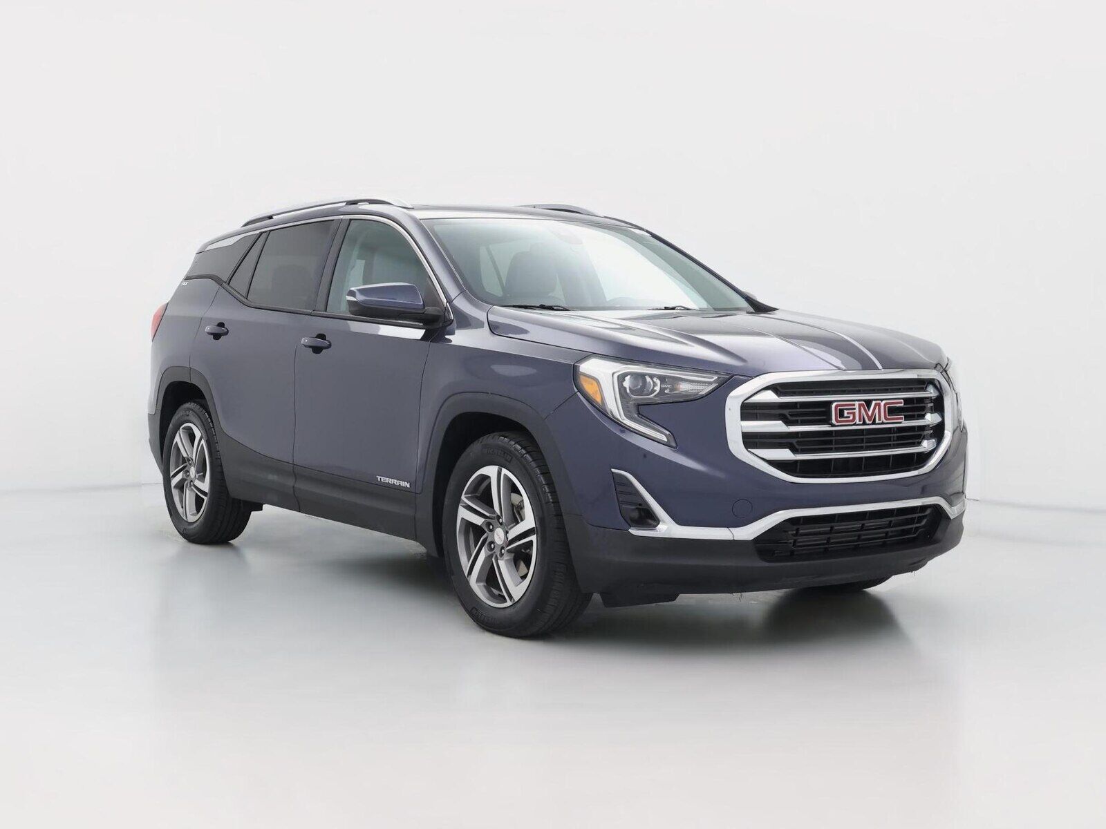 2018 GMC Terrain