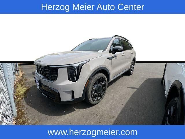 2026 KIA Sorento