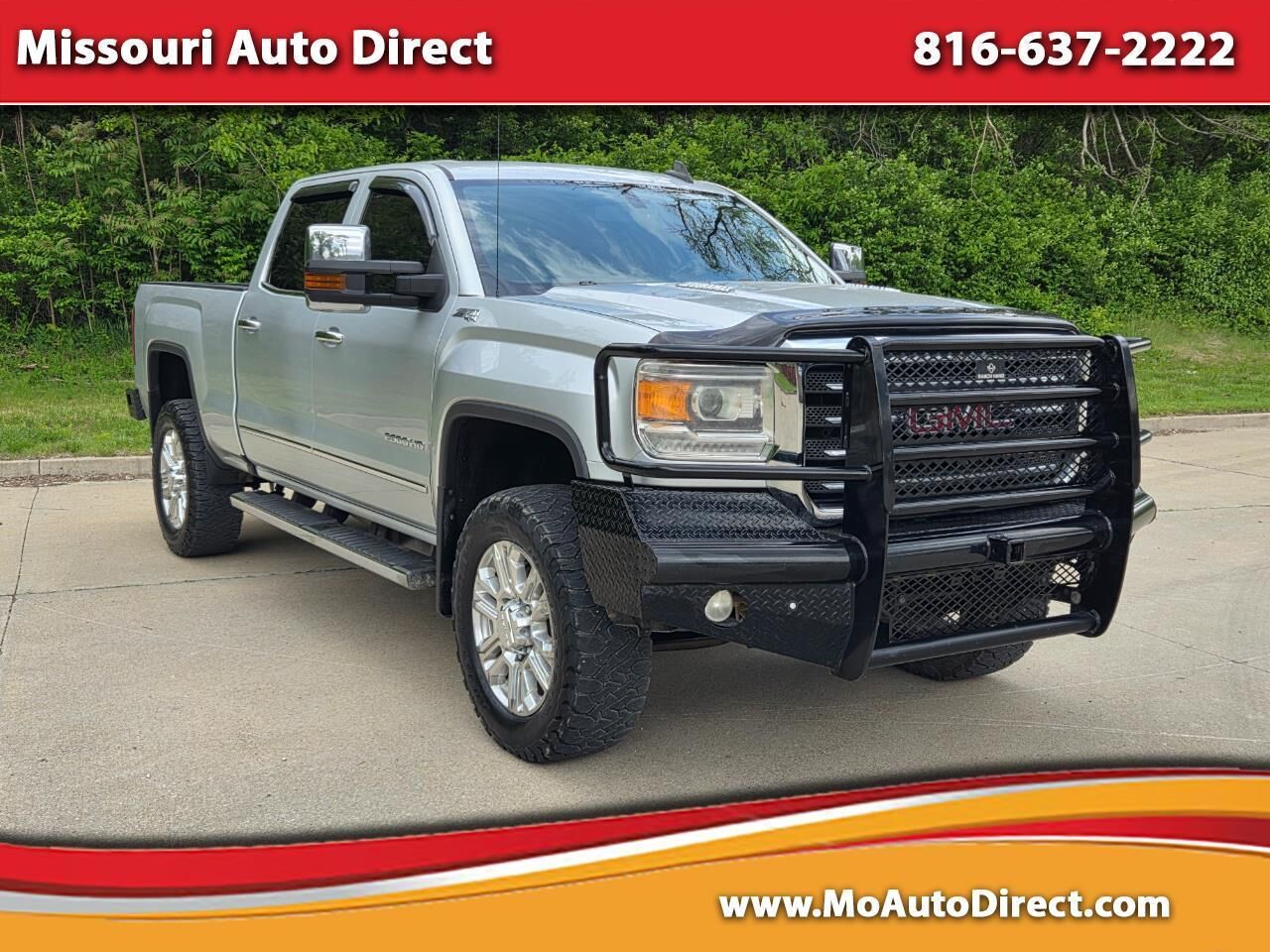 2016 GMC Sierra