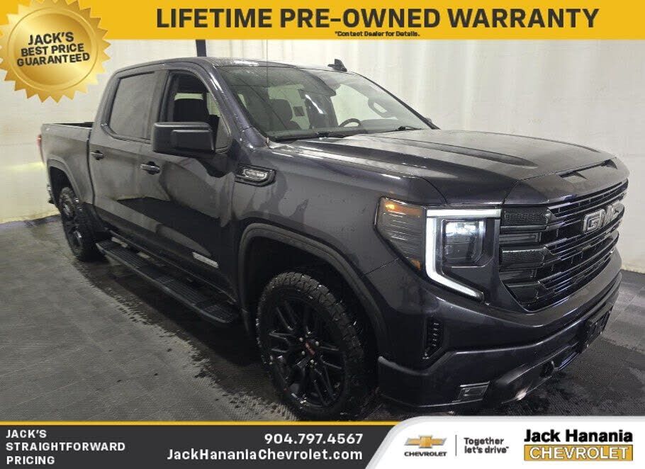 2022 GMC Sierra