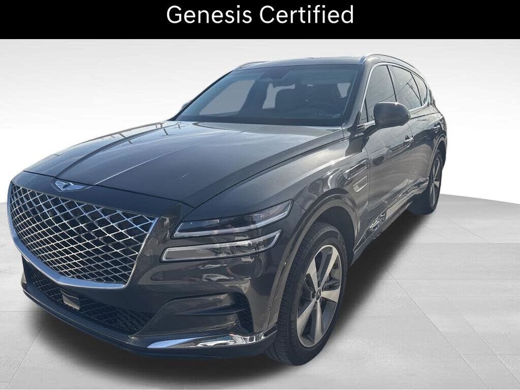 2024 GENESIS GV80