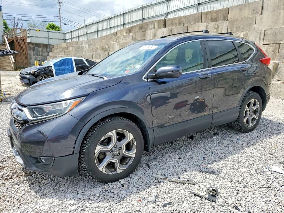 2017 HONDA CR-V