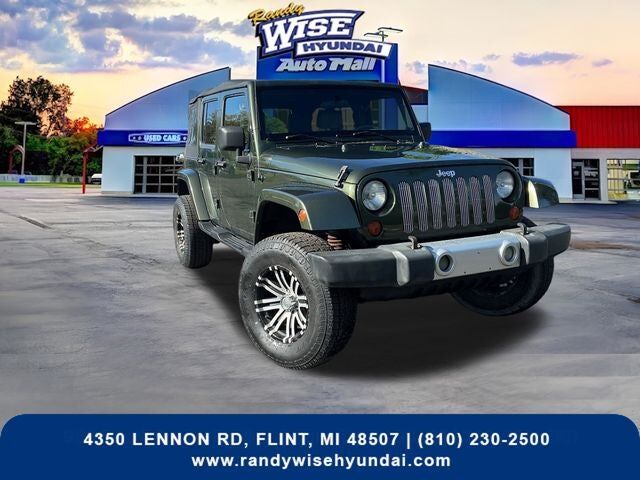 2009 JEEP Wrangler