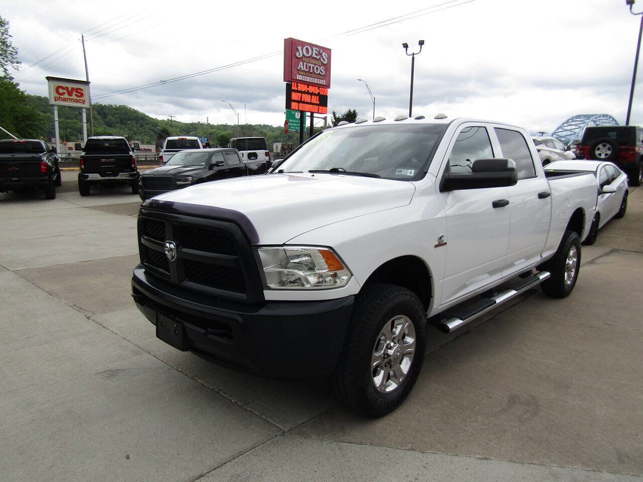 2018 RAM 2500