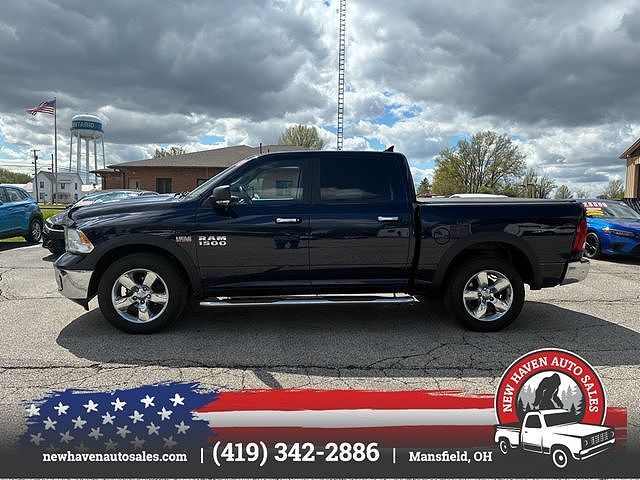 2015 RAM 1500