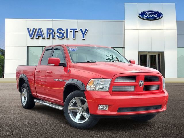 2012 DODGE Ram