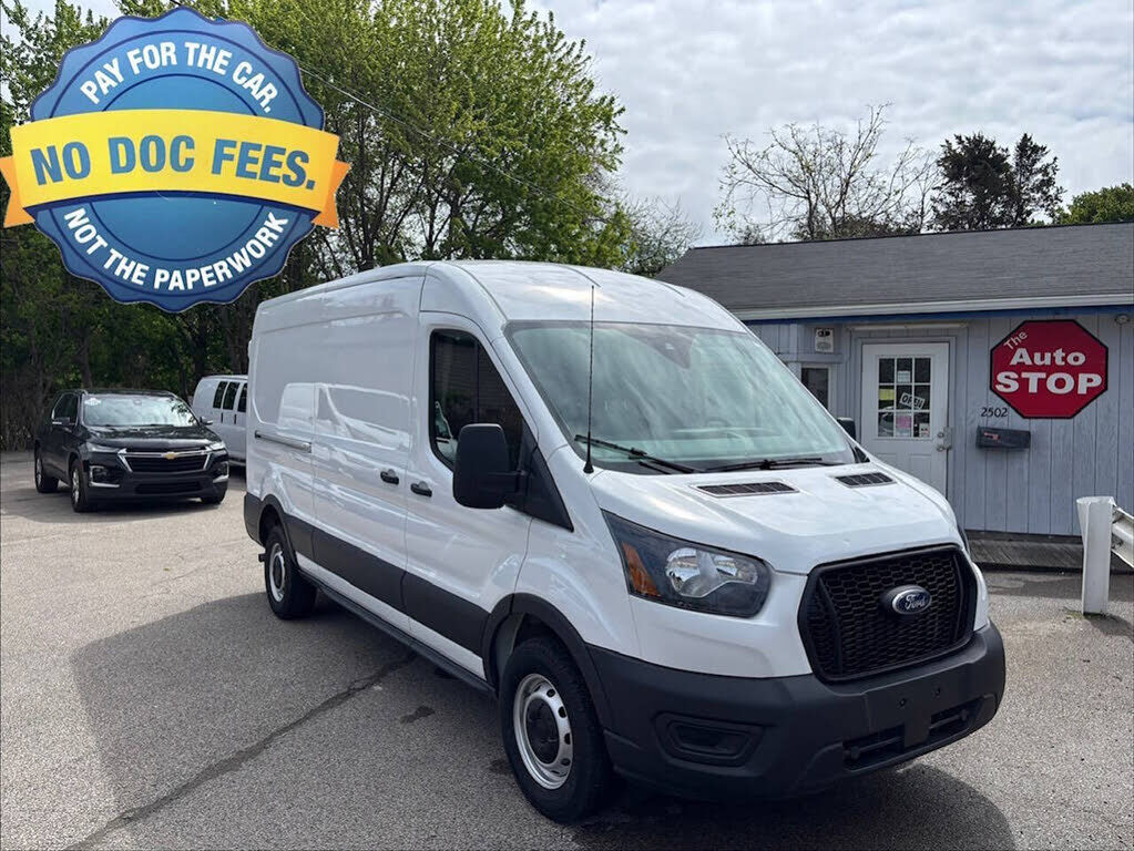 2025 FORD Transit