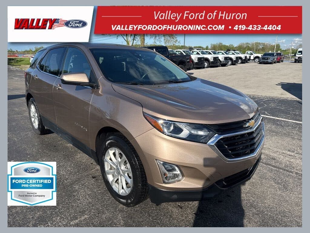 2019 CHEVROLET Equinox