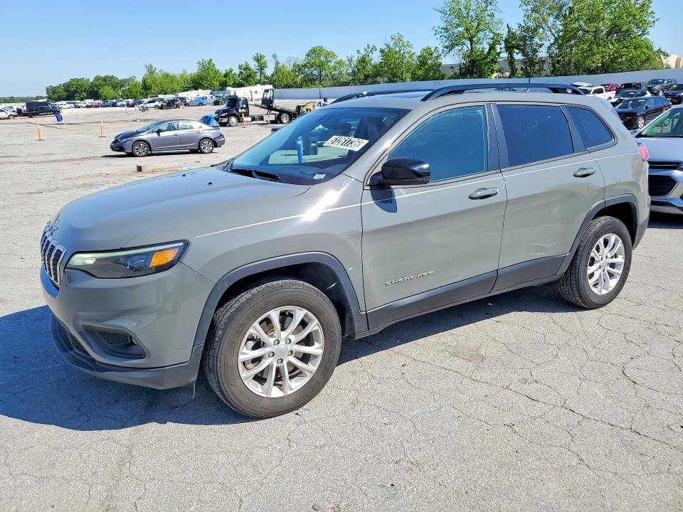 2022 JEEP Cherokee