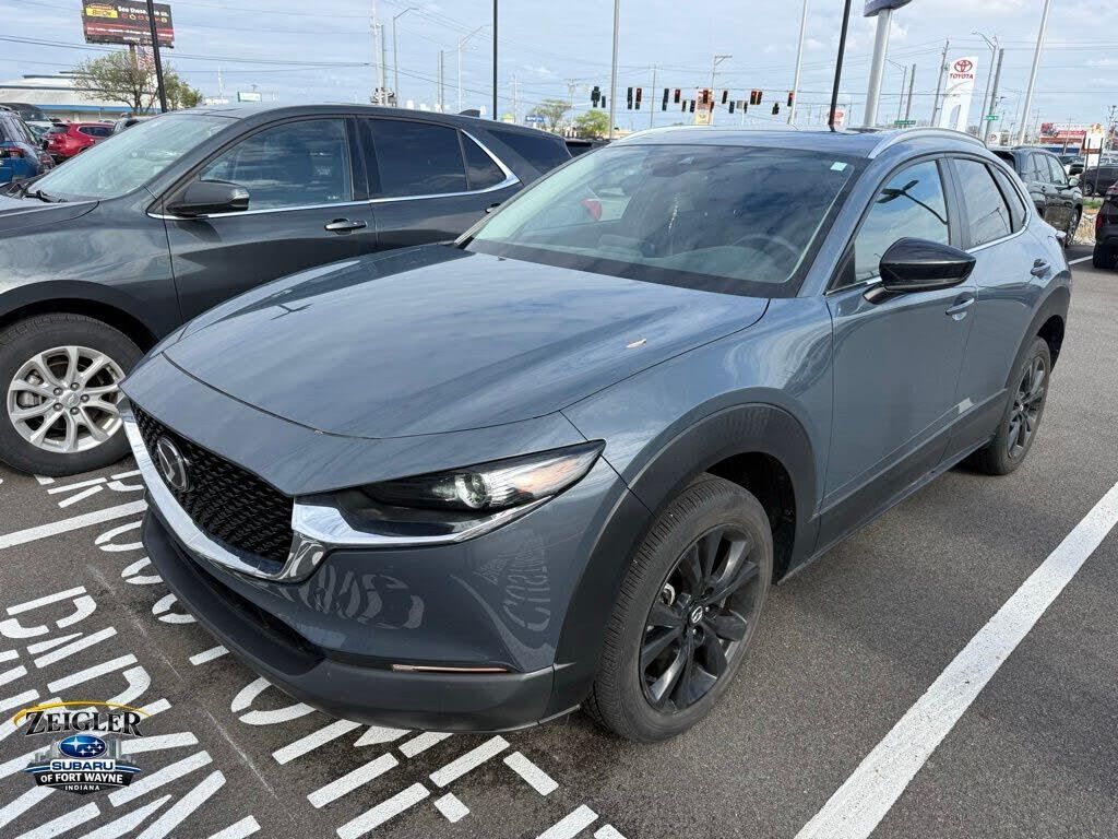 2022 MAZDA CX-30