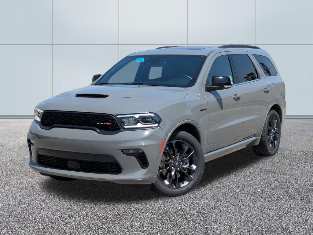 2023 DODGE Durango