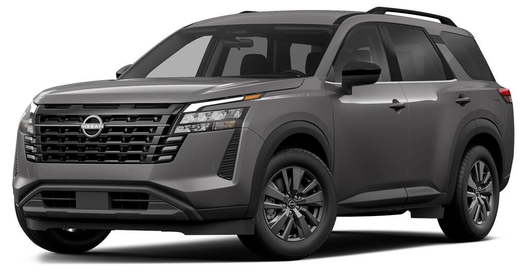 2026 NISSAN Pathfinder