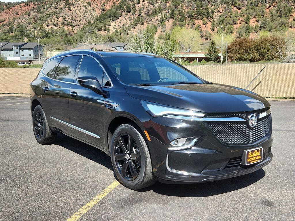 2023 BUICK Enclave