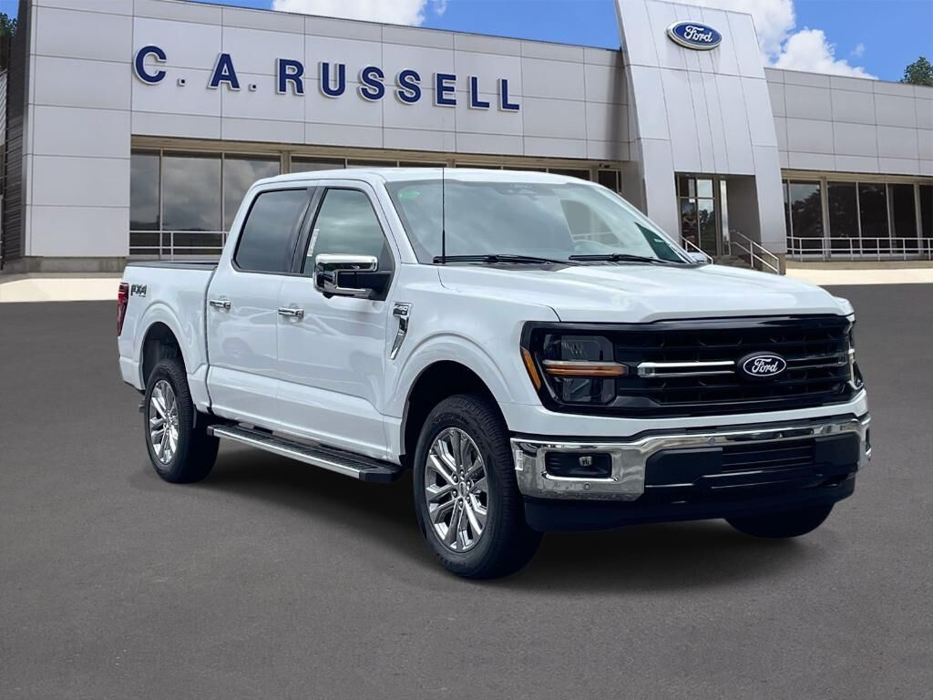 2026 FORD F-150