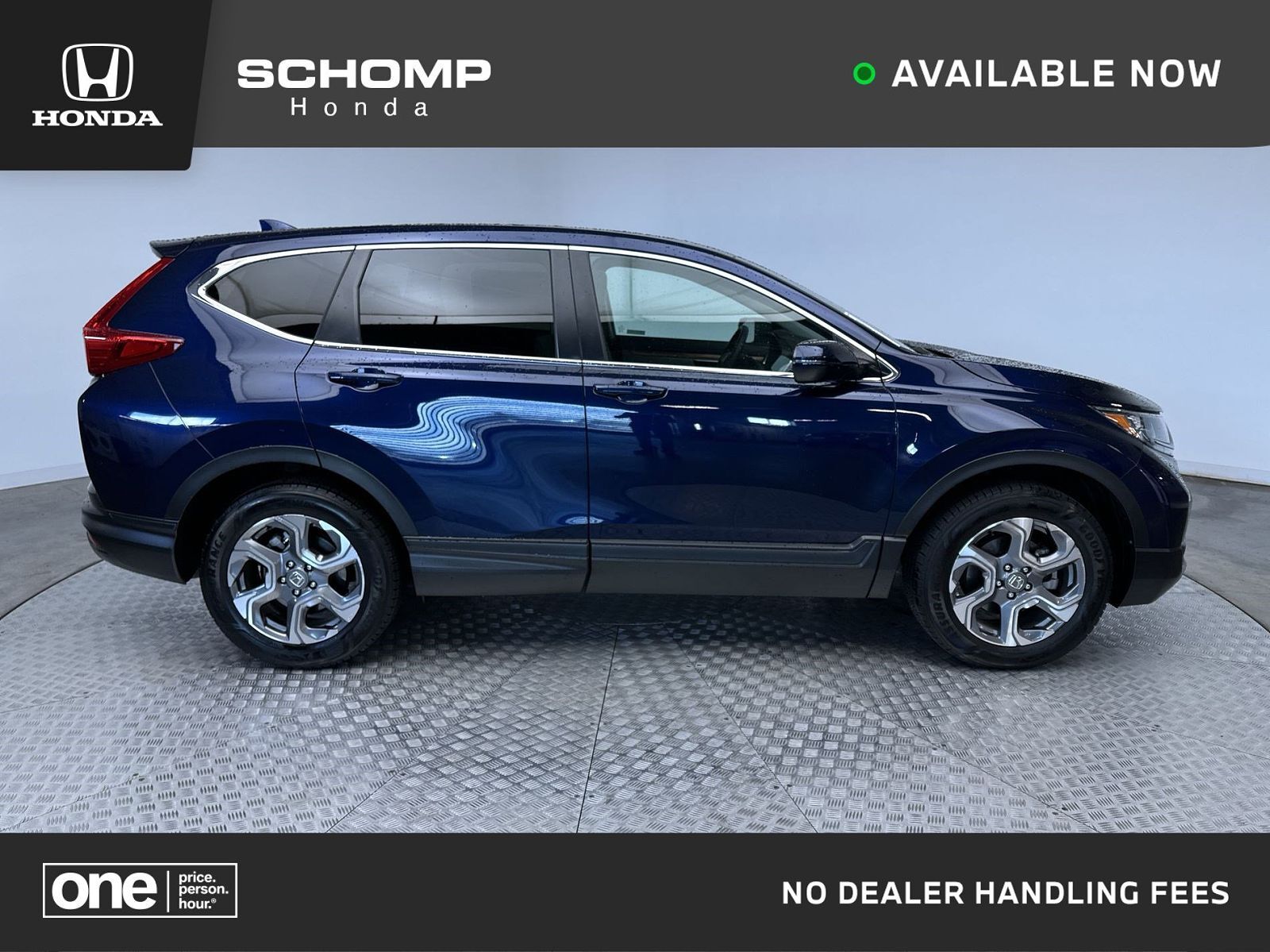 2019 HONDA CR-V