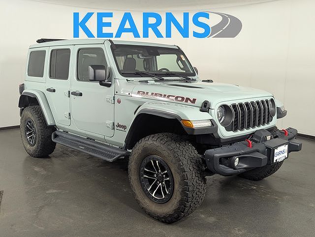 2024 JEEP Wrangler