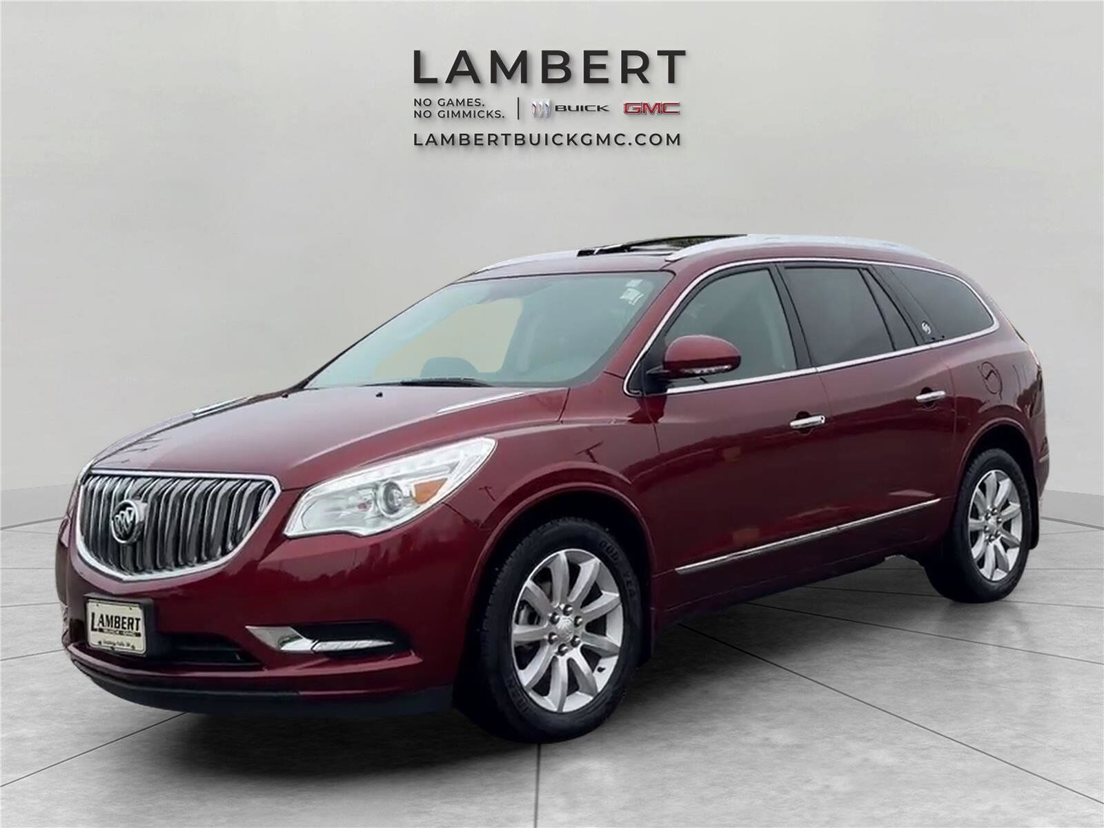 2017 BUICK Enclave