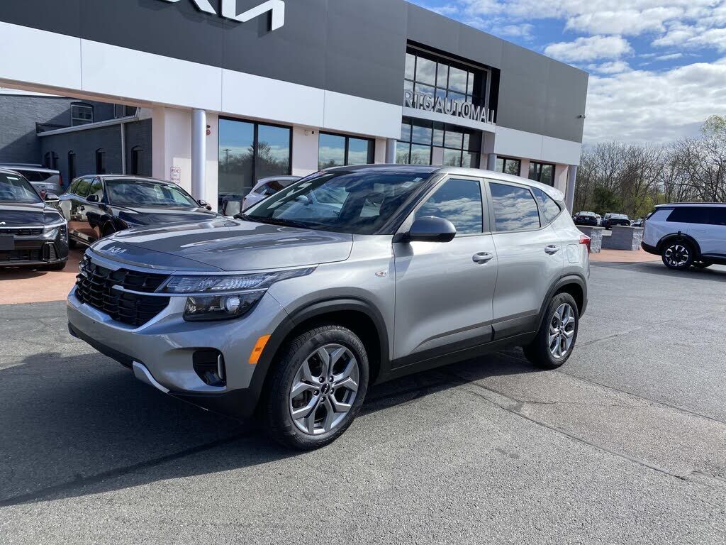 2024 KIA Seltos